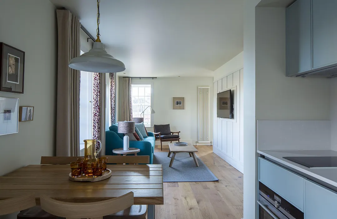 Abbey Strand Apartments, At Holyrood-1